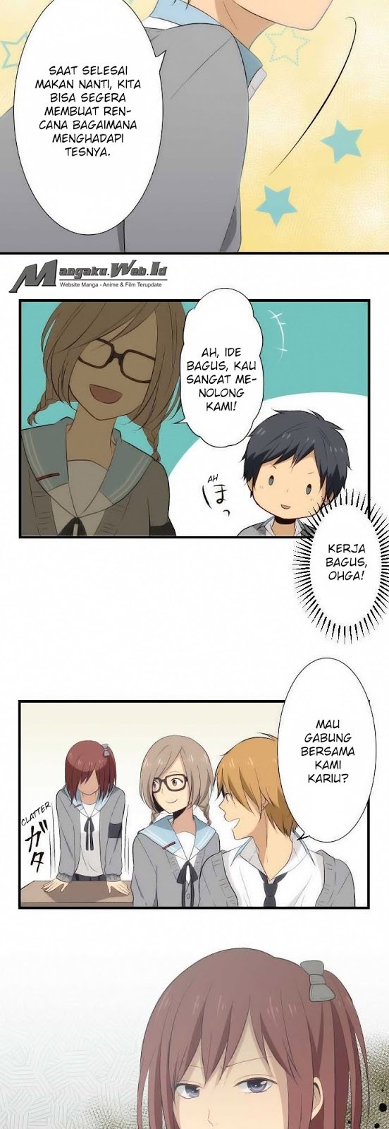 ReLife Chapter 22 Gambar 5